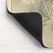 Tapis De Souris Charleston, Caroline du Sud (Coin)