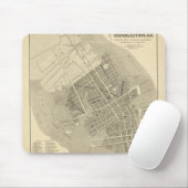 Tapis De Souris Charleston, Caroline du Sud (Avec souris)