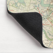 Tapis De Souris Charleston, défenses (Coin)