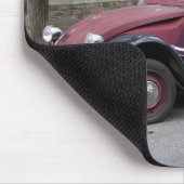 Tapis De Souris Charleston élégant Citroen 2CV (Coin)