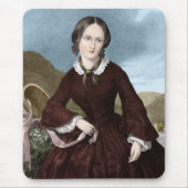 Tapis De Souris Charlotte Bronte (Devant)