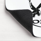 Tapis De Souris Charlotte Bronte (Coin)