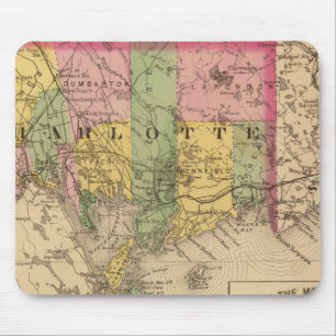 Tapis De Souris Charlotte Co., NB