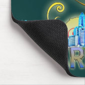 Tapis De Souris Charlotte, OR (Coin)