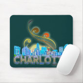 Tapis De Souris Charlotte, OR (Avec souris)