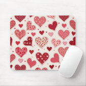 Tapis De Souris charmant motif (Avec souris)