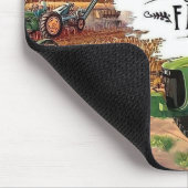 Tapis De Souris Charmante ferme (Coin)