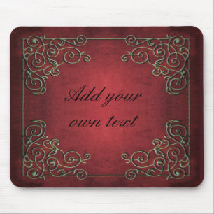 Tapis De Souris Charme antique