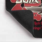 Tapis De Souris Charme de Lucky Claw (Coin)
