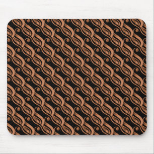 Tapis De Souris Charme sans effort Mousepad de pêche