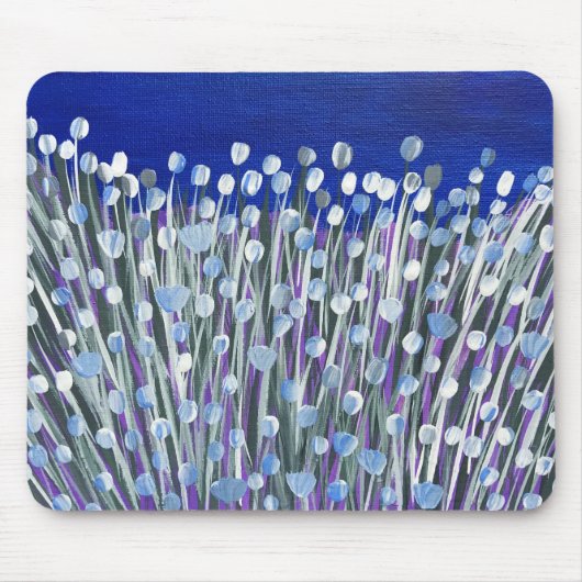 Tapis De Souris Charme sensible (Devant)