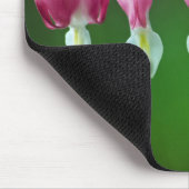 Tapis De Souris Charms roses Mousepad (Coin)