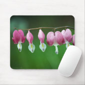 Tapis De Souris Charms roses Mousepad (Avec souris)