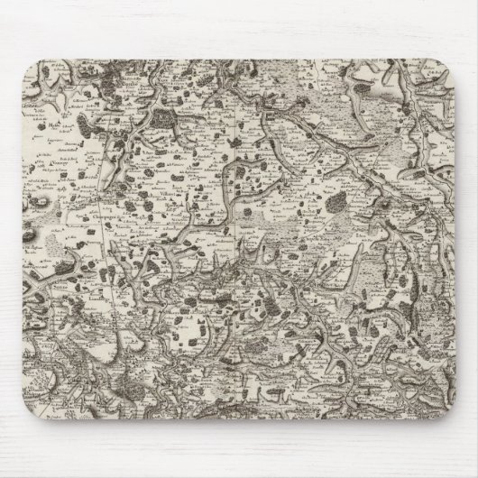 Tapis De Souris Charroux (Devant)