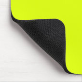 Tapis De Souris Chartreuse Mousepad (Coin)