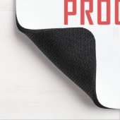 Tapis De Souris Chase Progress not Perfection Sticker (Coin)