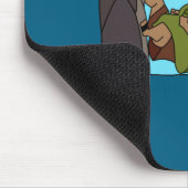 Tapis De Souris Chasm Emperor X27 S New Groove Clic  (Coin)