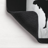 Tapis De Souris Chasse à l'orignal d'Utah (Coin)