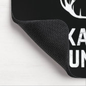 Tapis De Souris Chasse amusante pour les chasseurs les plus Okayes (Coin)