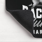 Tapis De Souris Chasse au piège Chasseur de cocons retraité Chasse (Coin)