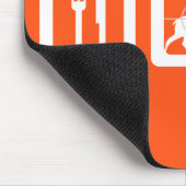 Tapis De Souris Chasse au sommeil (Coin)