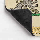 Tapis De Souris Chasse aux sangliers médiévaux (Coin)