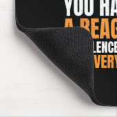 Tapis De Souris Chasse beagle de petit chien parfumé Pet éleveur S (Coin)