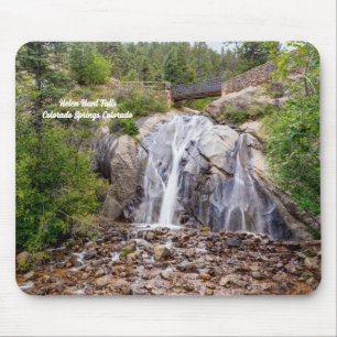 Tapis De Souris Chasse de Helen Rocky Chutes Mousepad