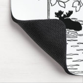 Tapis De Souris "Chasse sans fusil" (Coin)
