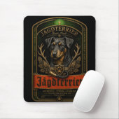 Tapis De Souris Chasseur (Avec souris)