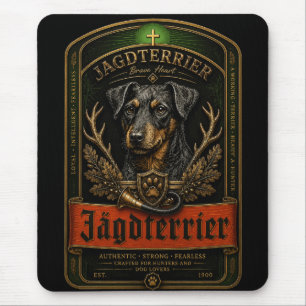 Tapis De Souris Chasseur