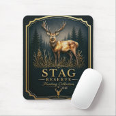 Tapis De Souris  Chasseur  (Avec souris)