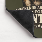 Tapis De Souris Chasseur (Coin)
