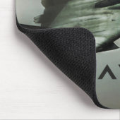 Tapis De Souris Chasseur à réaction de F-14 Tomcat (Coin)