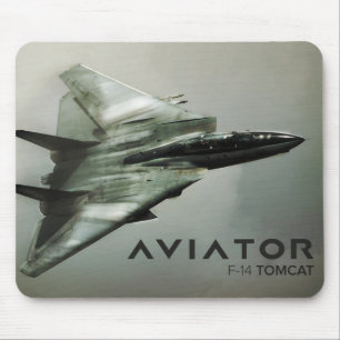 Tapis De Souris Chasseur à réaction de F-14 Tomcat