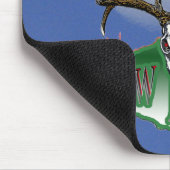 Tapis De Souris Chasseur d'arc (Coin)