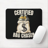 Tapis De Souris chasseur de bagages  (Avec souris)