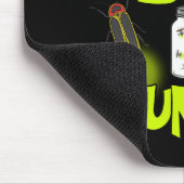 Tapis De Souris chasseur de bestiaux (Coin)