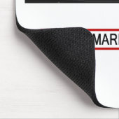 Tapis De Souris chasseur de Nashville de towboat (Coin)