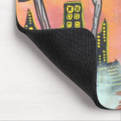 Tapis De Souris Chasseur de zombi (Coin)