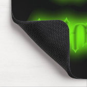 Tapis De Souris Chasseur Mousepad de fantôme (Coin)