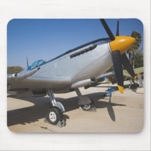 Tapis De Souris Chasseur Spitfire de construction britannique