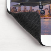 TAPIS DE SOURIS CHASSEURS DE LA FOUDRE F-35 (Coin)