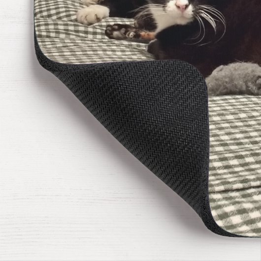 Tapis De Souris Chat (Coin)