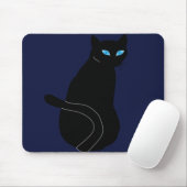 Tapis De Souris Chat (Avec souris)
