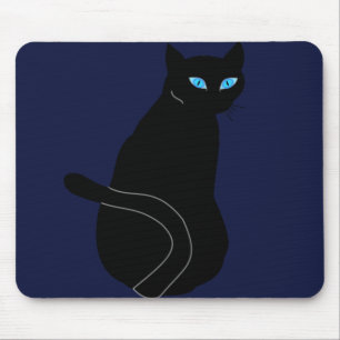 Tapis De Souris Chat