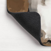 Tapis De Souris chat (Coin)