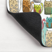 Tapis De Souris Chat! (Coin)