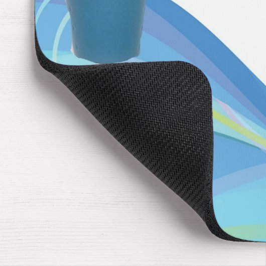 Tapis De Souris chat2 (Coin)