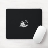Tapis De Souris chat4 (Avec souris)